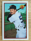 1989 Bowman #30 Jody Reed