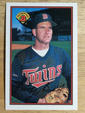 1989 Bowman #164 Randy Bush