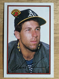 1989 Bowman #196 Walt Weiss