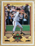 1992 Giants Pacific Gas and Electric #30 Dave Righetti