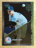 1995 Score Hall of Gold #HG47 Jimmy Key