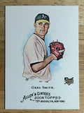 2008 Topps Allen and Ginter #298 Greg Smith RC