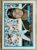 1989 Topps Big #34 Mark McGwire (NM)