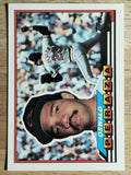1989 Topps Big #219 Oswald Peraza