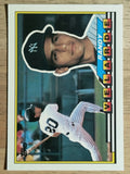 1989 Topps Big #239 Randy Velarde