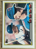 1989 Topps Big #270 Buddy Bell