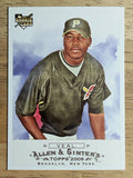 2009 Topps Allen and Ginter #124 Donald Veal RC