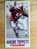 1992 GameDay #22 Andre Tippett