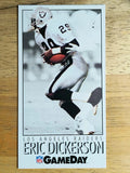 1992 GameDay #24 Eric Dickerson