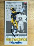 1992 GameDay #73 Flipper Anderson