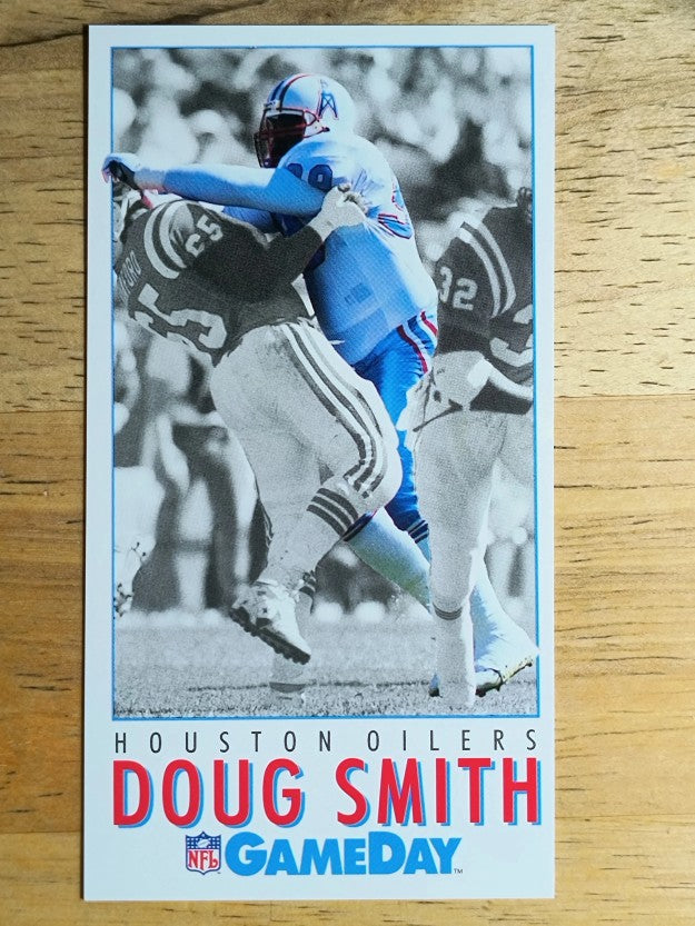 1992 GameDay #99 Doug Smith