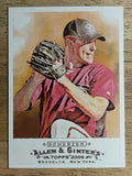 2009 Topps Allen and Ginter #160 Max Scherzer