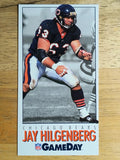1992 GameDay #118 Jay Hilgenberg