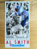 1992 GameDay #145 Al Smith