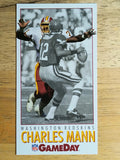 1992 GameDay #236 Charles Mann