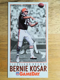 1992 GameDay #245 Bernie Kosar