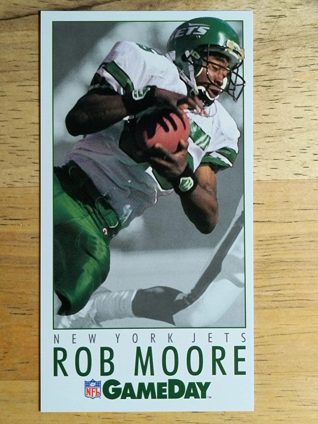 1992 GameDay #248 Rob Moore