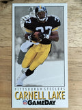 1992 GameDay #285 Carnell Lake