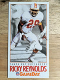 1992 GameDay #305 Ricky Reynolds