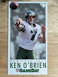 1992 GameDay #313 Ken O'Brien