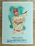2010 Topps Allen and Ginter #51 Matt Holliday
