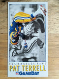 1992 GameDay #330 Pat Terrell