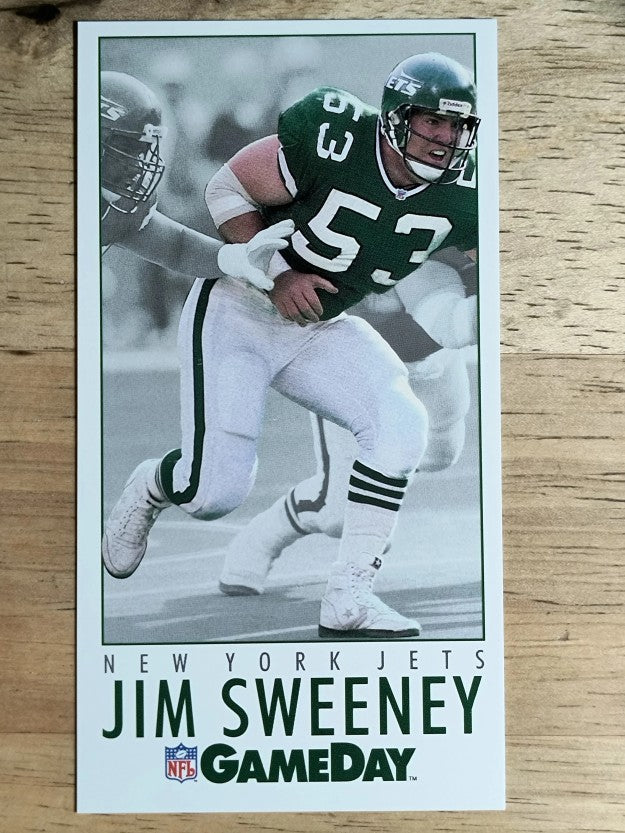 1992 GameDay #346 Jim Sweeney