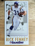 1992 GameDay #393 Rick Fenney