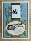 2008 Topps Allen and Ginter United States #US13 Curtis Granderson