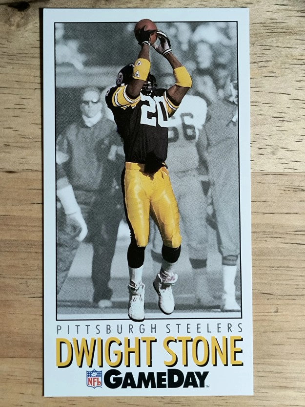 1992 GameDay #426 Dwight Stone