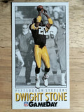 1992 GameDay #426 Dwight Stone