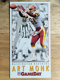 1992 GameDay #472 Art Monk