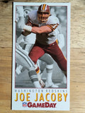1992 GameDay #481 Joe Jacoby