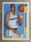 1991-92 Upper Deck #9 Chris Gatling RC