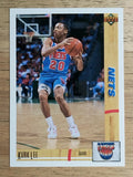1991-92 Upper Deck #24 Kurk Lee