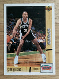 1991-92 Upper Deck #25 Sean Higgins RC