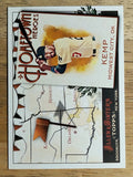 2011 Topps Allen and Ginter Hometown Heroes #HH84 Matt Kemp
