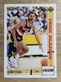 1991-92 Upper Deck #41 Danny Young