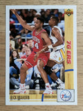 1991-92 Upper Deck #42 Rick Mahorn