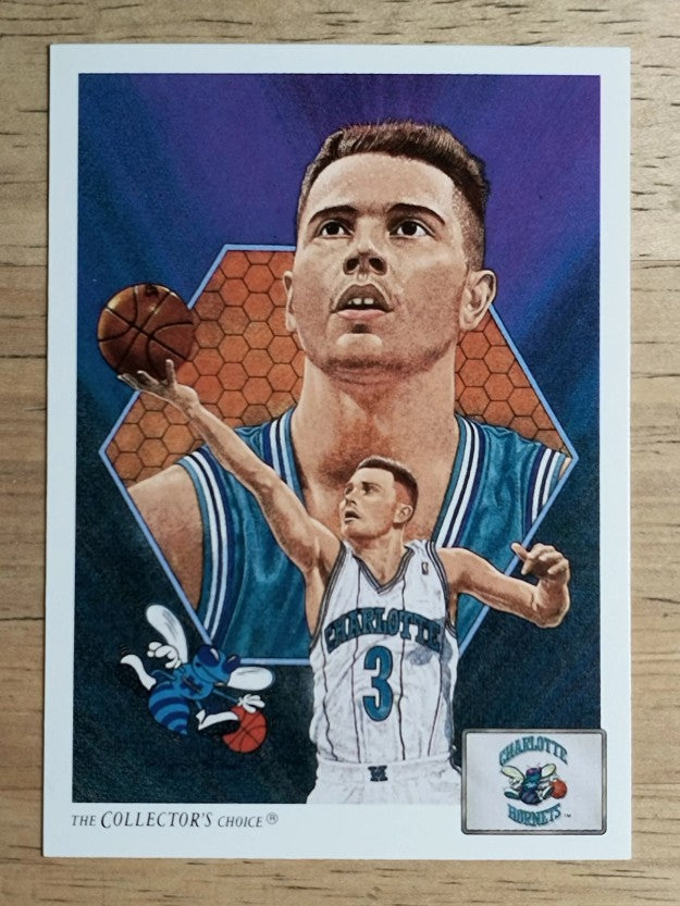 1991-92 Upper Deck #81 Rex Chapman TC