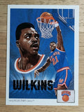 1991-92 Upper Deck #84 Gerald Wilkins TC