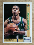 1991-92 Upper Deck #109 Rodney McCray