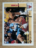 1991-92 Upper Deck #120 Will Perdue