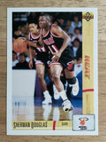 1991-92 Upper Deck #122 Sherman Douglas