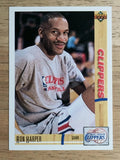 1991-92 Upper Deck #133 Ron Harper