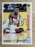 1991-92 Upper Deck #138 Loy Vaught