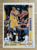1991-92 Upper Deck #150 Mychal Thompson