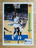 1991-92 Upper Deck #157 Fat Lever