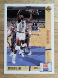1991-92 Upper Deck #158 Andrew Lang