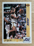 1991-92 Upper Deck #166 Jeff Malone